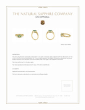 Jewelry Appraisal