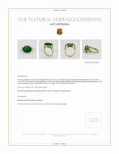 Jewelry Appraisal