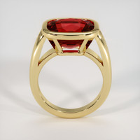 8.03 Ct. Gemstone Ring, 18K Yellow Gold 3