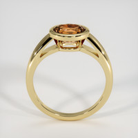 1.48 Ct. Gemstone Ring, 18K Yellow Gold 3