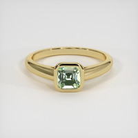 2.20 Ct. Gemstone Ring, 18K Yellow Gold 1