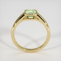 2.20 Ct. Gemstone Ring, 18K Yellow Gold 3