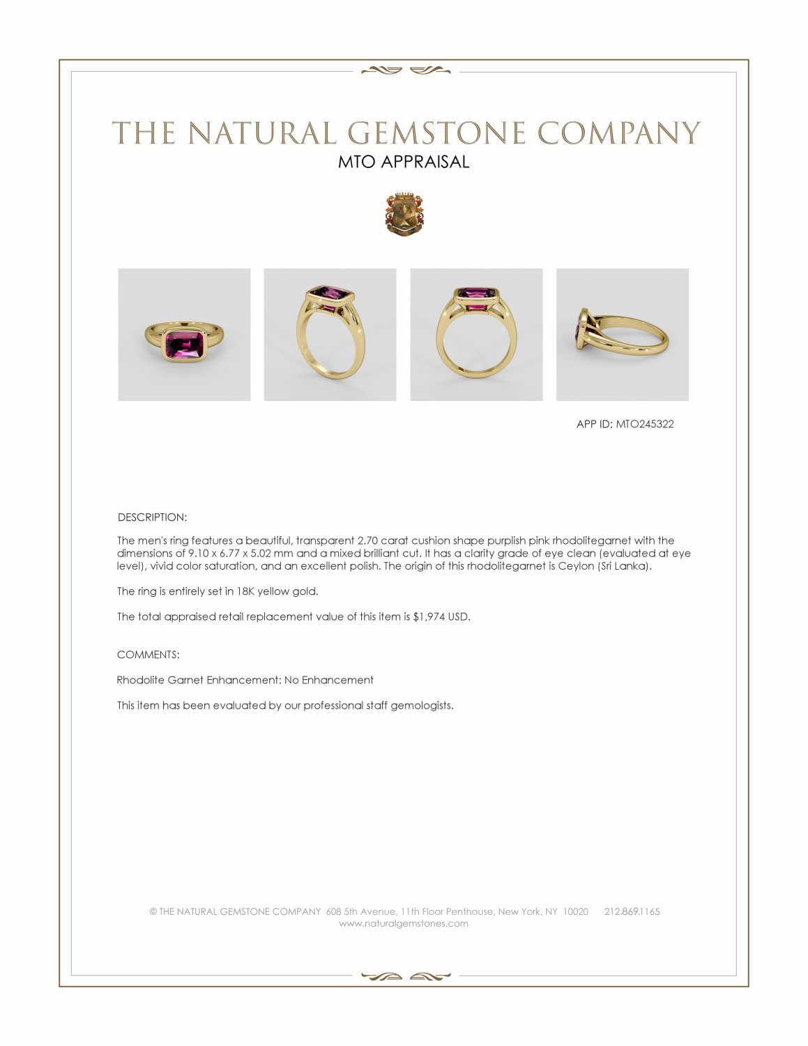Jewelry