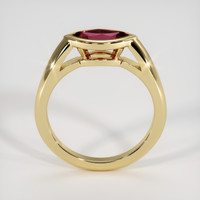 1.34 Ct. Gemstone Ring, 18K Yellow Gold 3