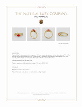 Jewelry Appraisal