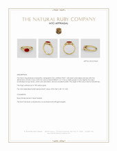 Jewelry Appraisal