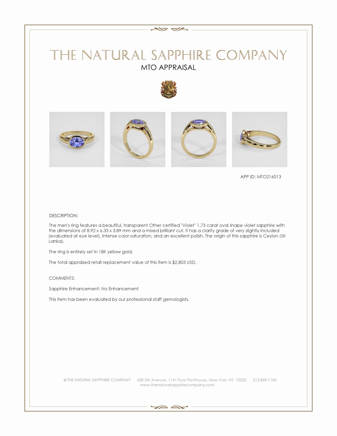 Jewelry