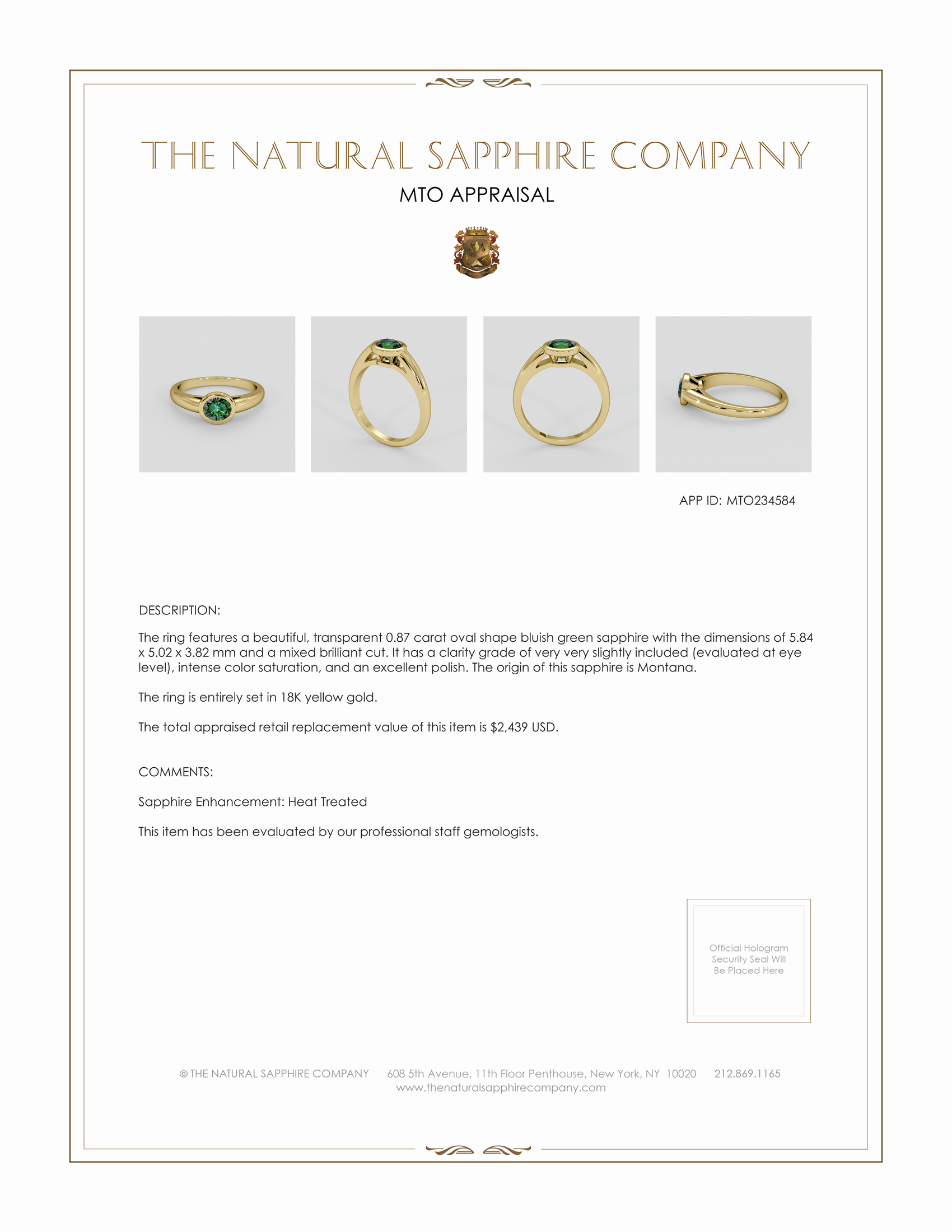 Jewelry