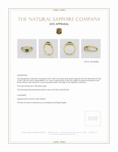 Jewelry Appraisal