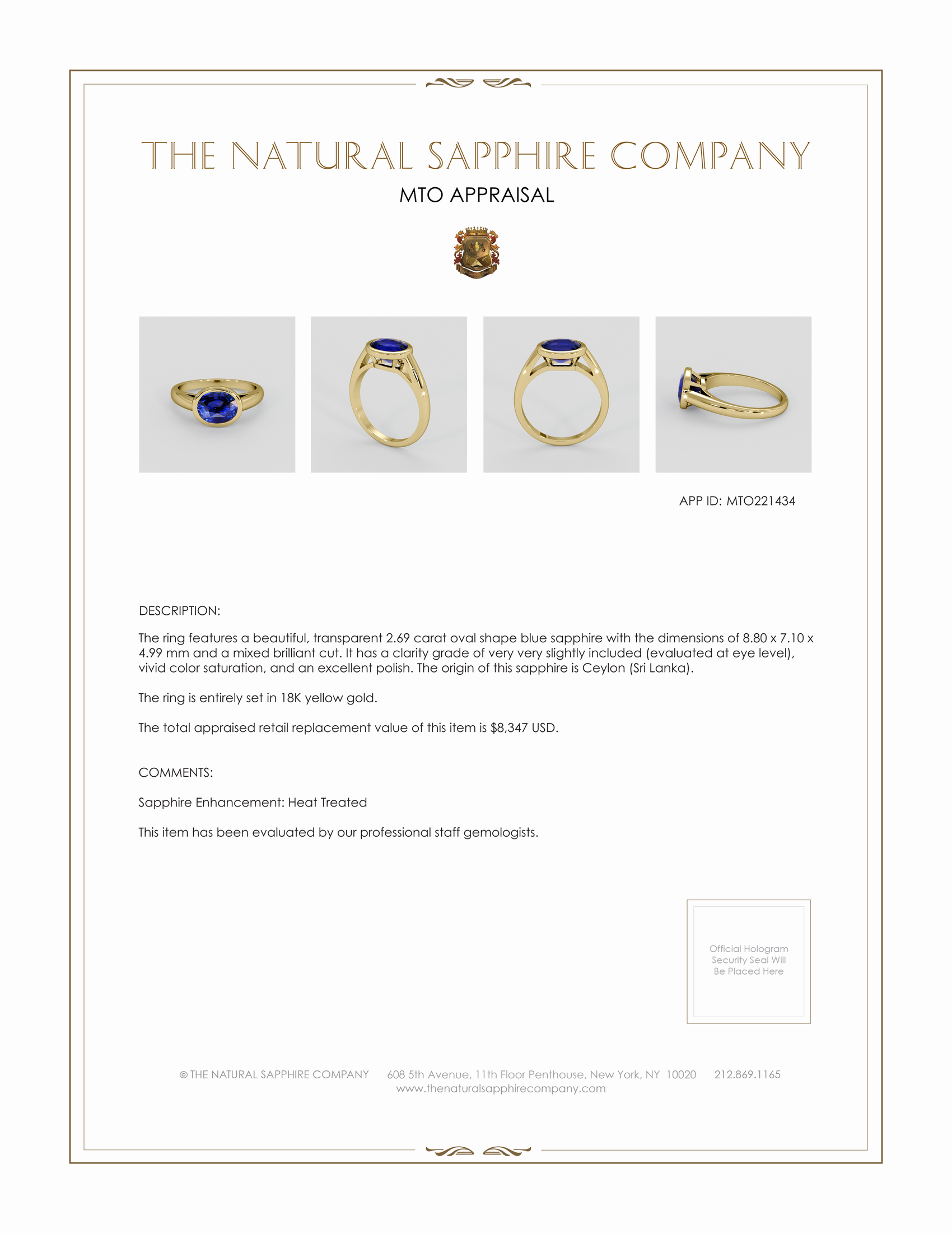 Jewelry