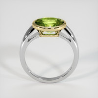 2.84 Ct. Gemstone Ring, 14K Yellow & White 3