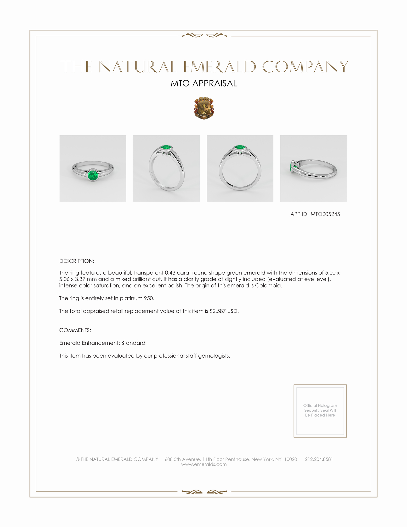 Jewelry