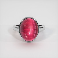 11.93 Ct. Gemstone Ring, Platinum 950 1