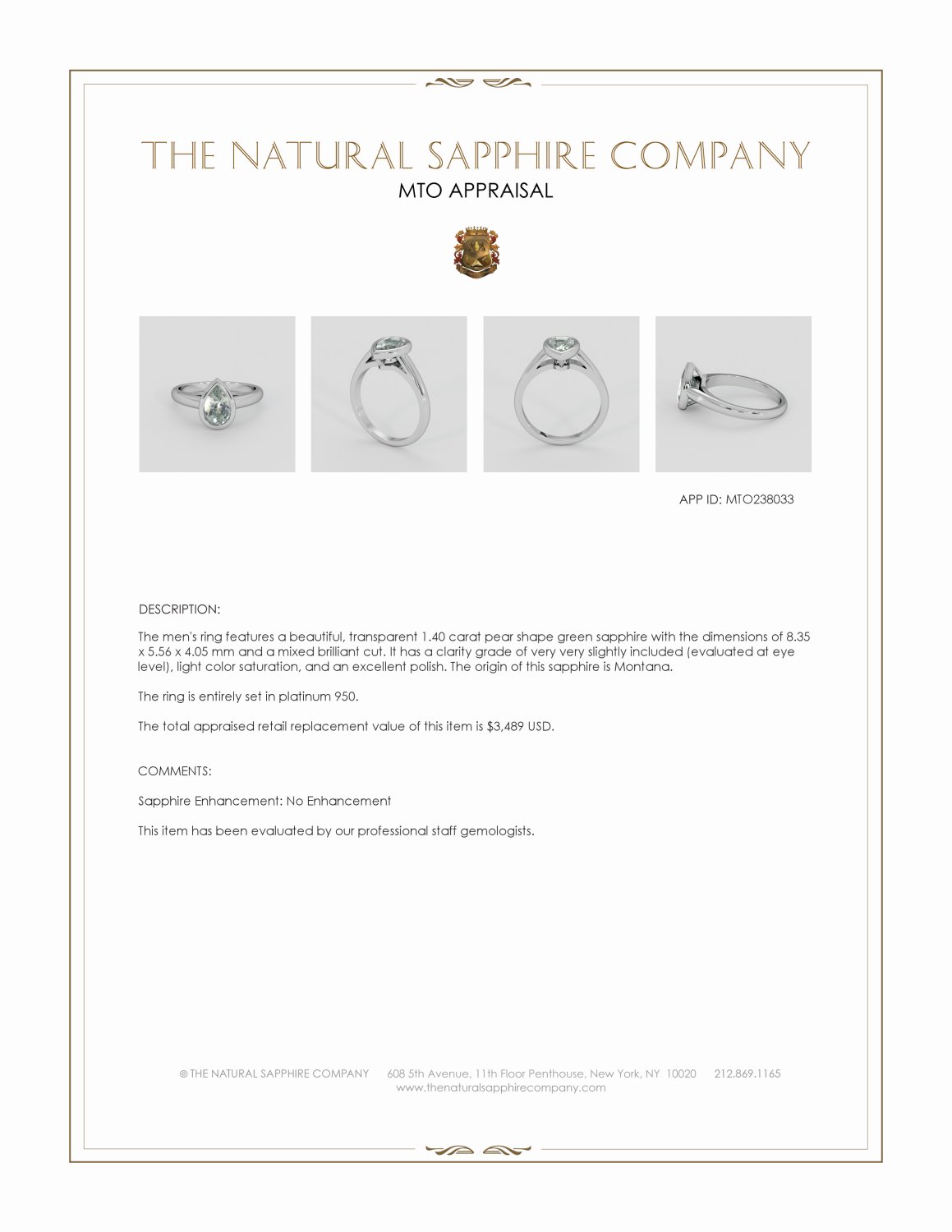 Jewelry