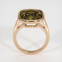 11.16 Ct. Gemstone Ring, 14K Rose Gold 3