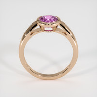 1.12 Ct. Gemstone Ring, 14K Rose Gold 3