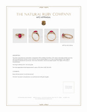 Jewelry Appraisal