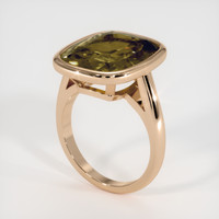 11.16 Ct. Gemstone Ring, 18K Rose Gold 2