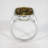 11.16 Ct. Gemstone Ring, 14K White Gold 3