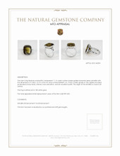 Jewelry Appraisal