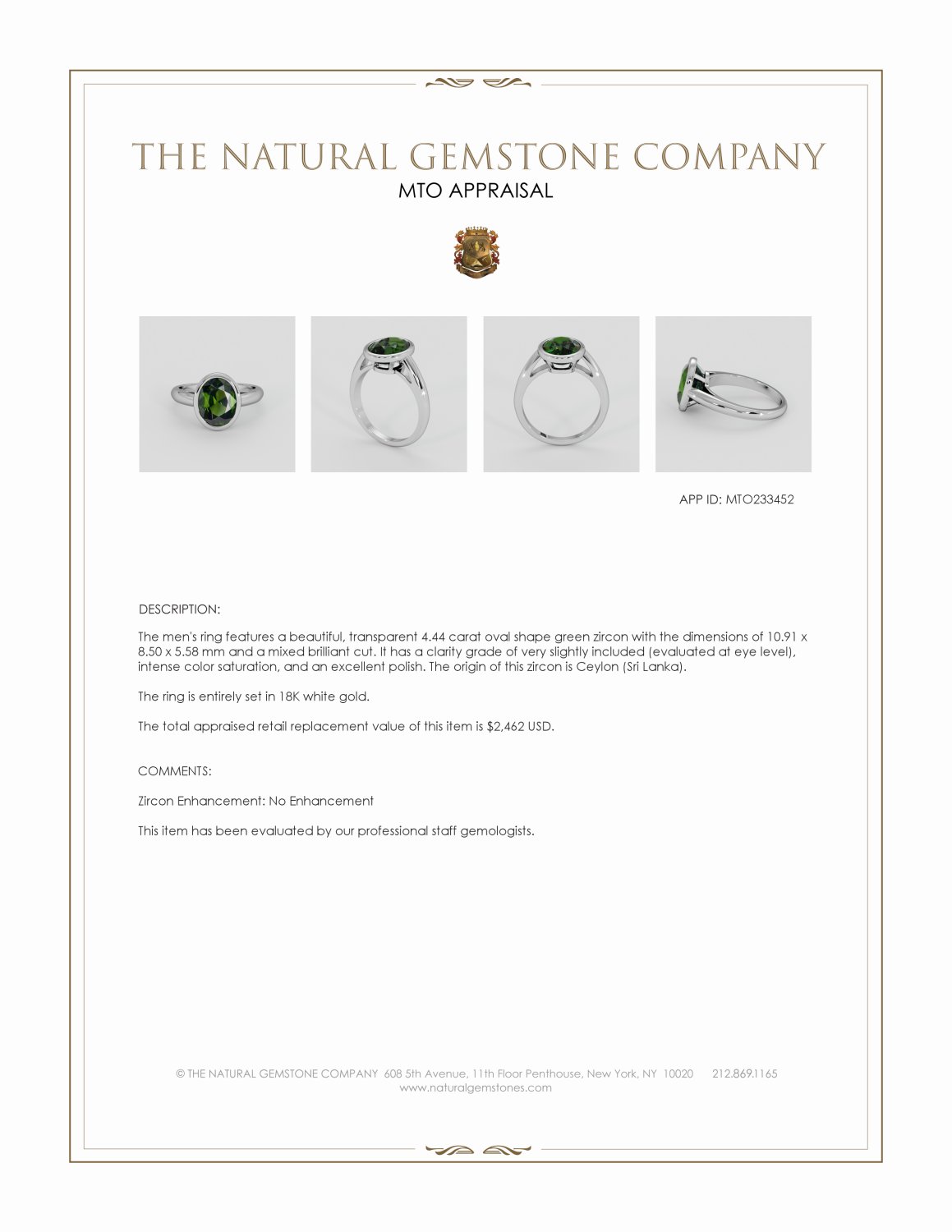 Jewelry