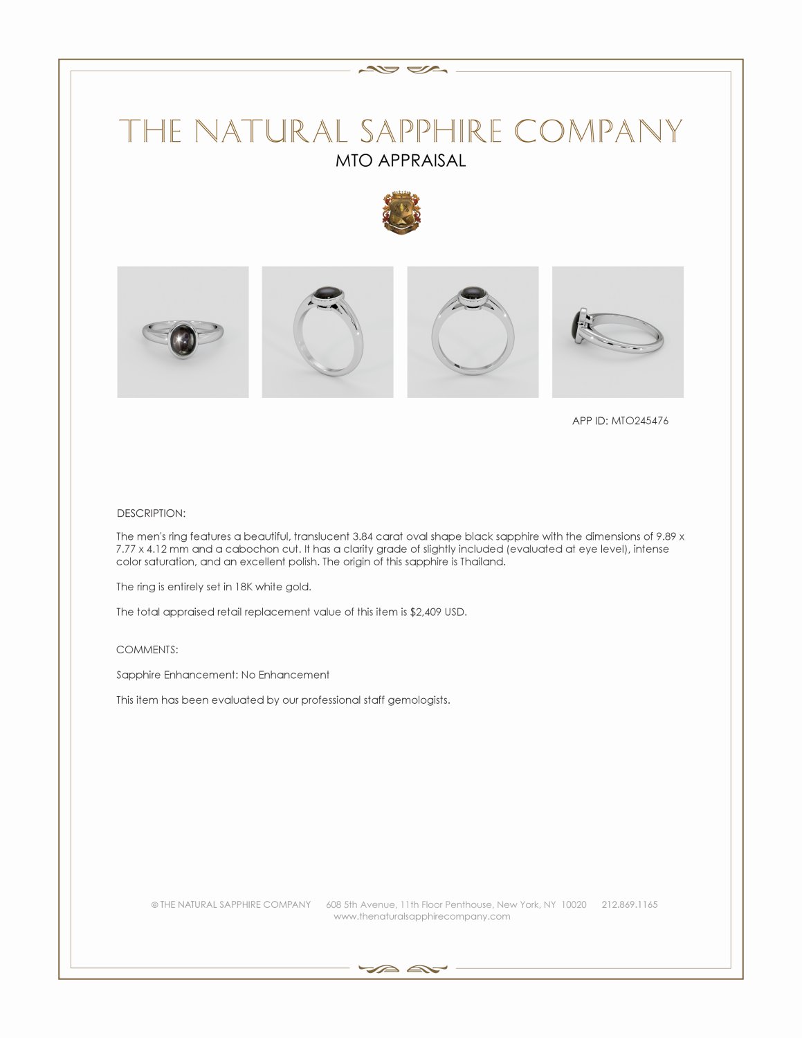 Jewelry