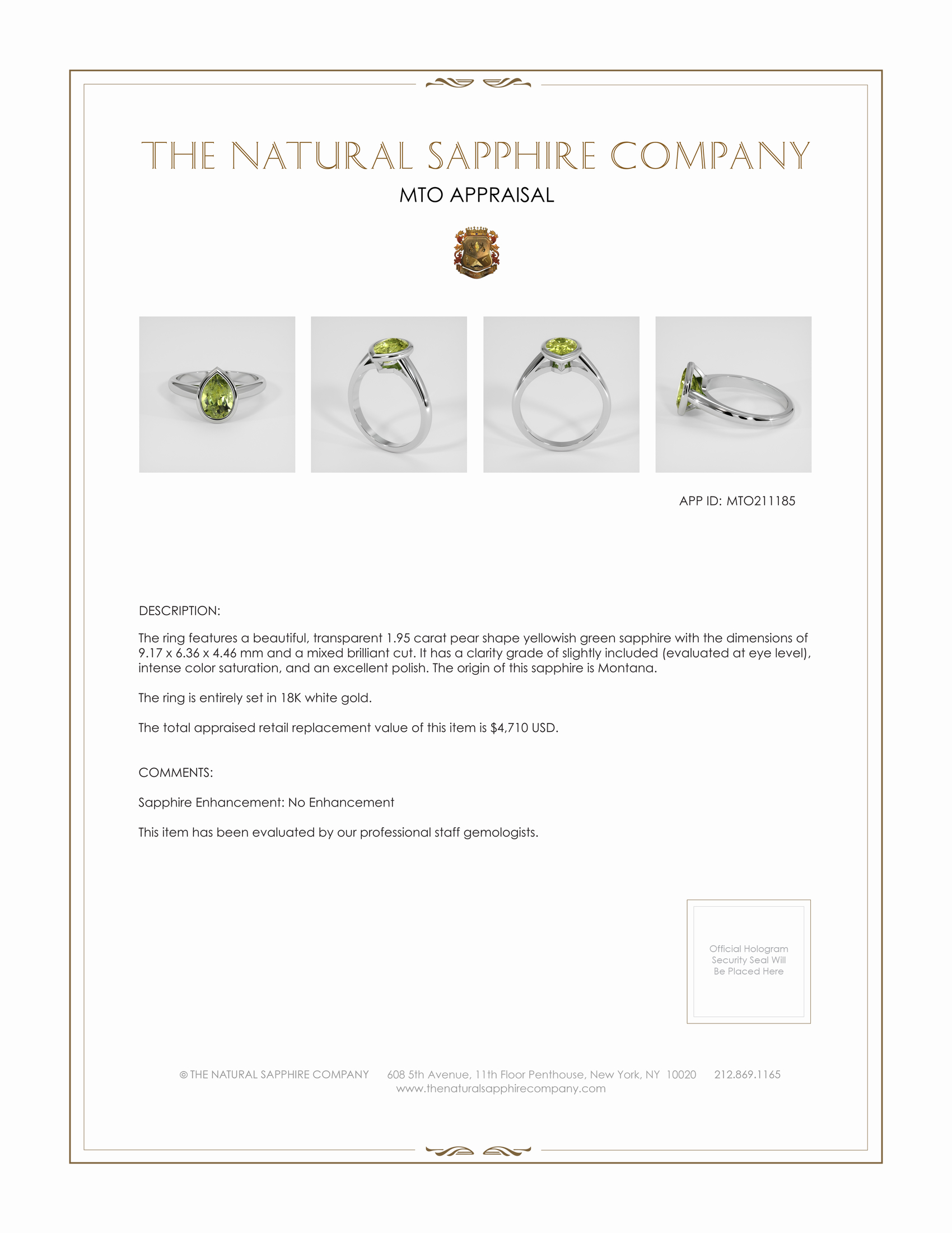 Jewelry