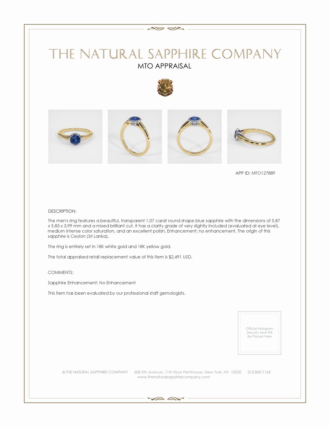 Jewelry