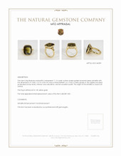 Jewelry Appraisal
