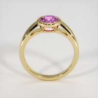 1.12 Ct. Gemstone Ring, 14K Yellow Gold 3