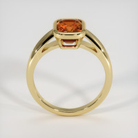 2.25 Ct. Gemstone Ring, 14K Yellow Gold 3