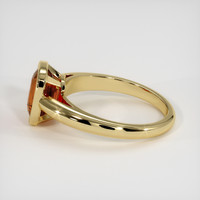 2.25 Ct. Gemstone Ring, 14K Yellow Gold 4