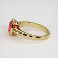 1.83 Ct. Gemstone Ring, 14K Yellow Gold 4