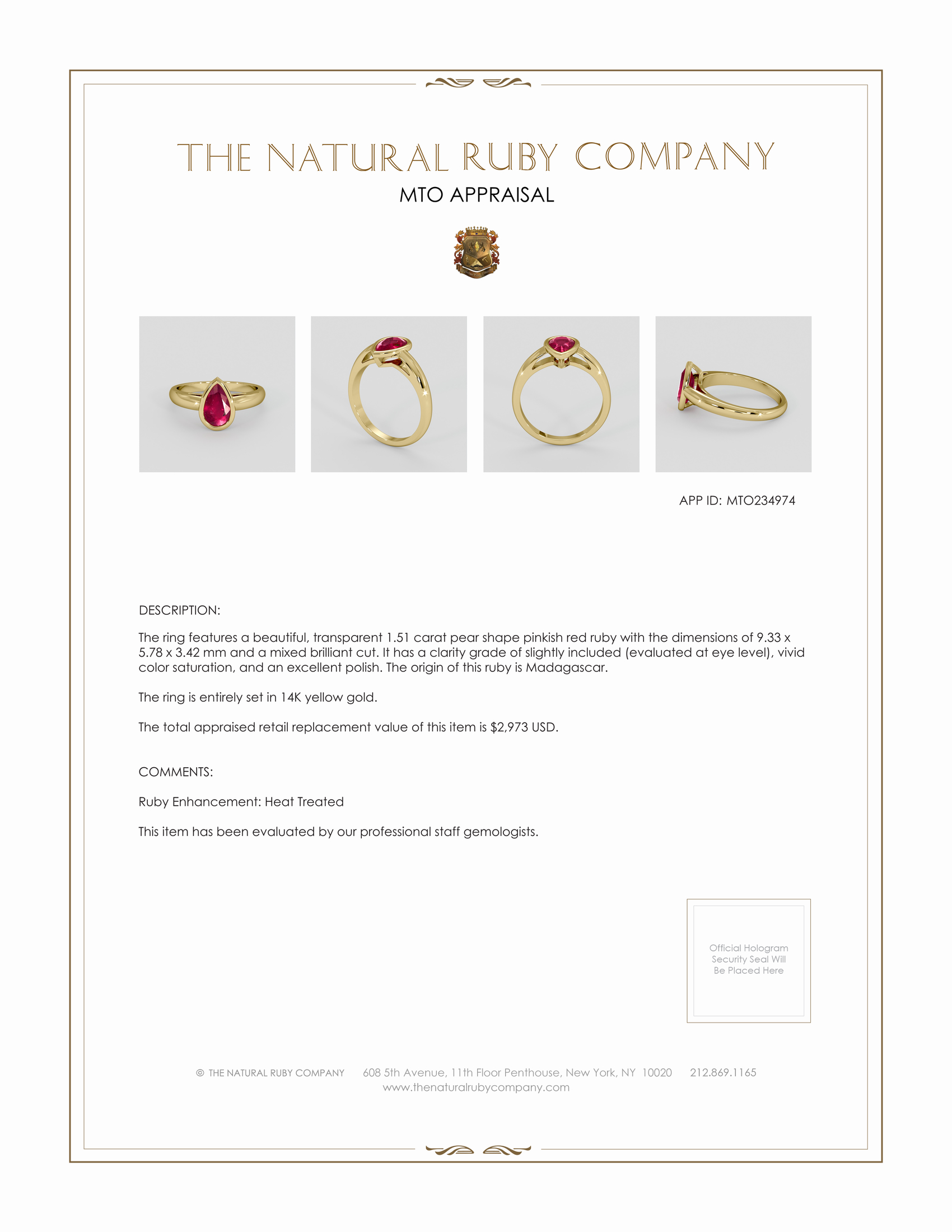 Jewelry