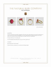 Jewelry Appraisal