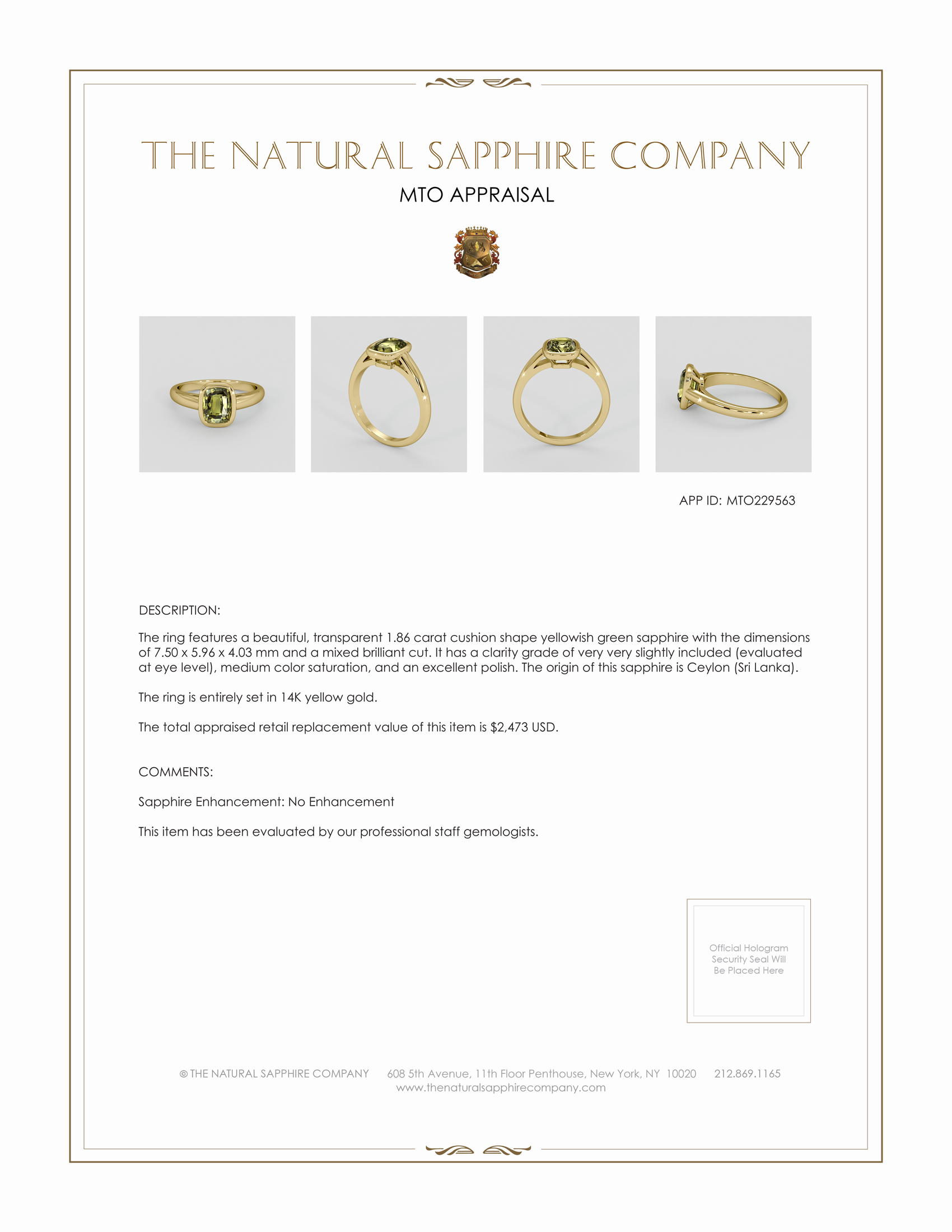 Jewelry