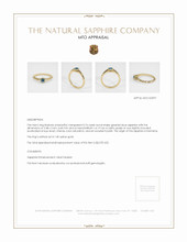 Jewelry Appraisal