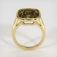 11.16 Ct. Gemstone Ring, 18K Yellow Gold 3