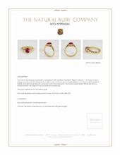 Jewelry Appraisal