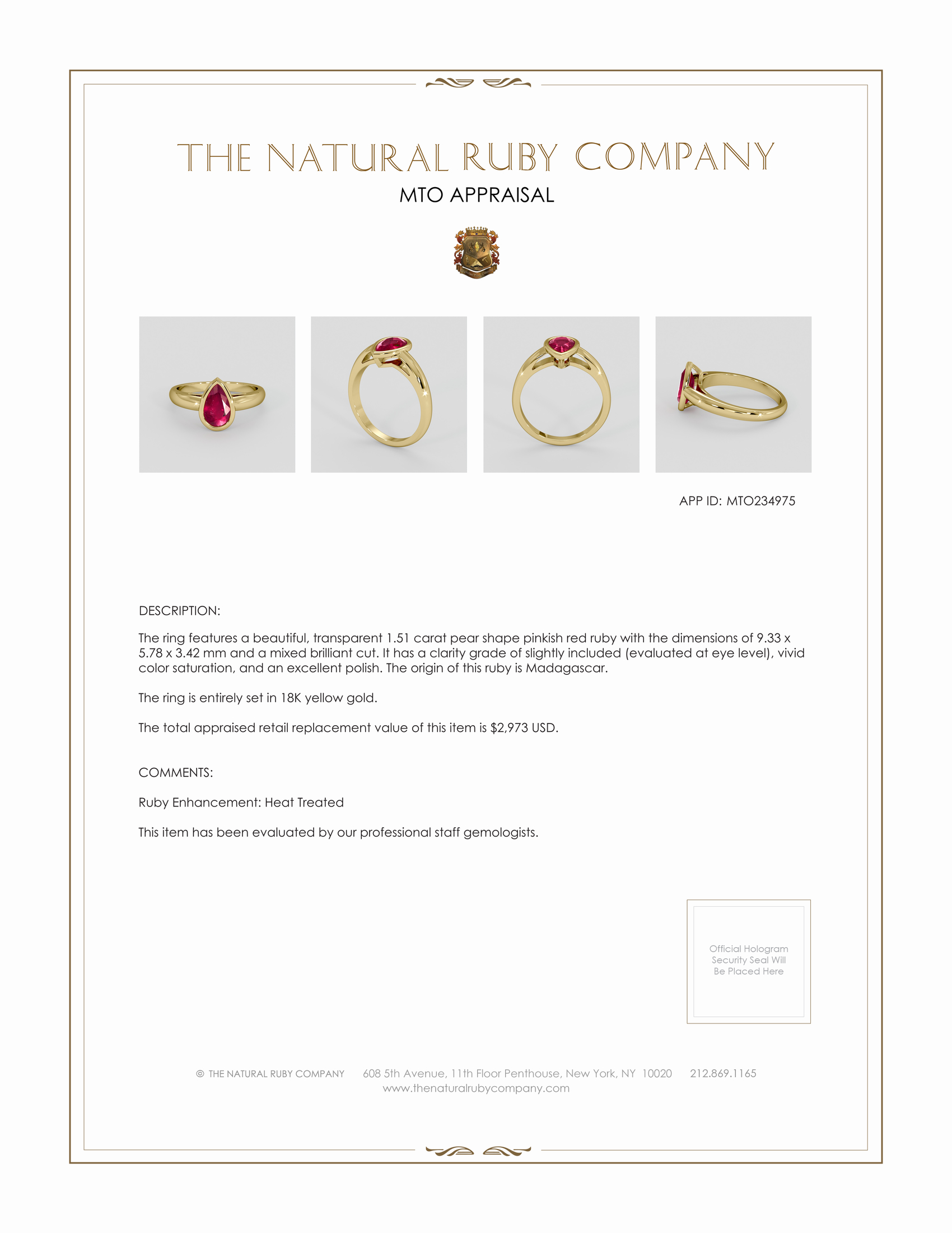 Jewelry