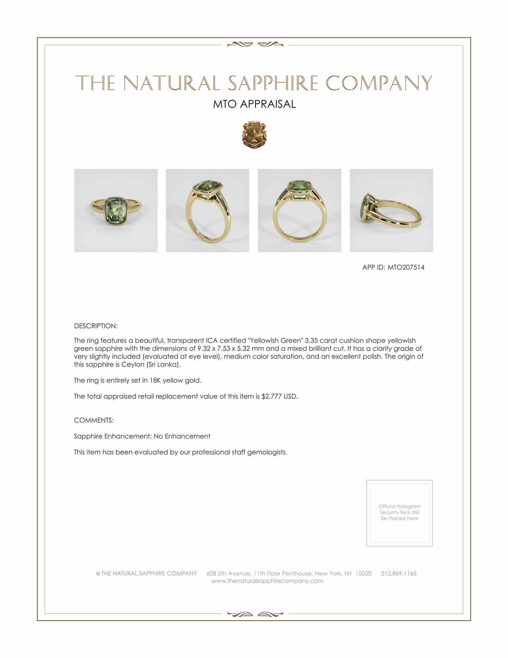Jewelry
