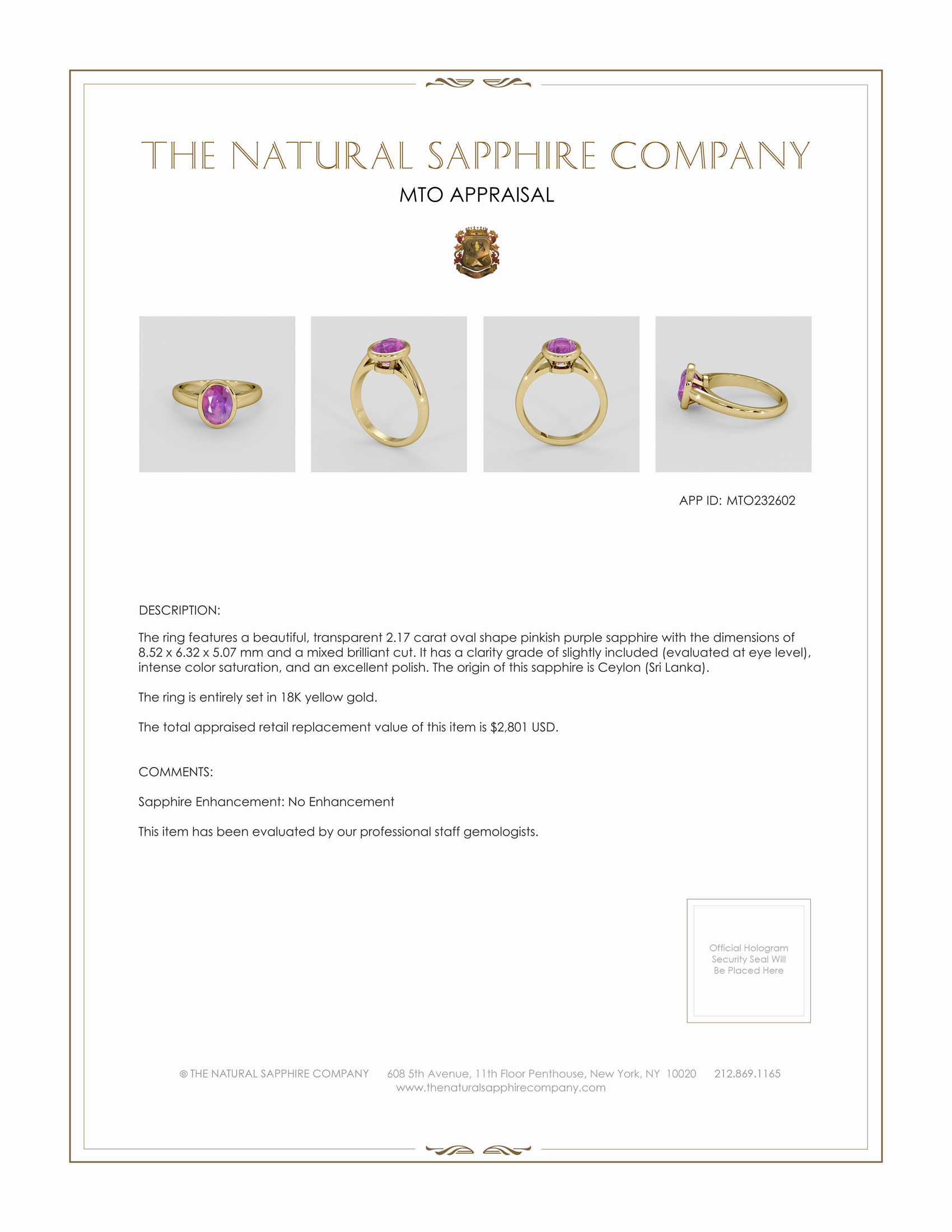 Jewelry