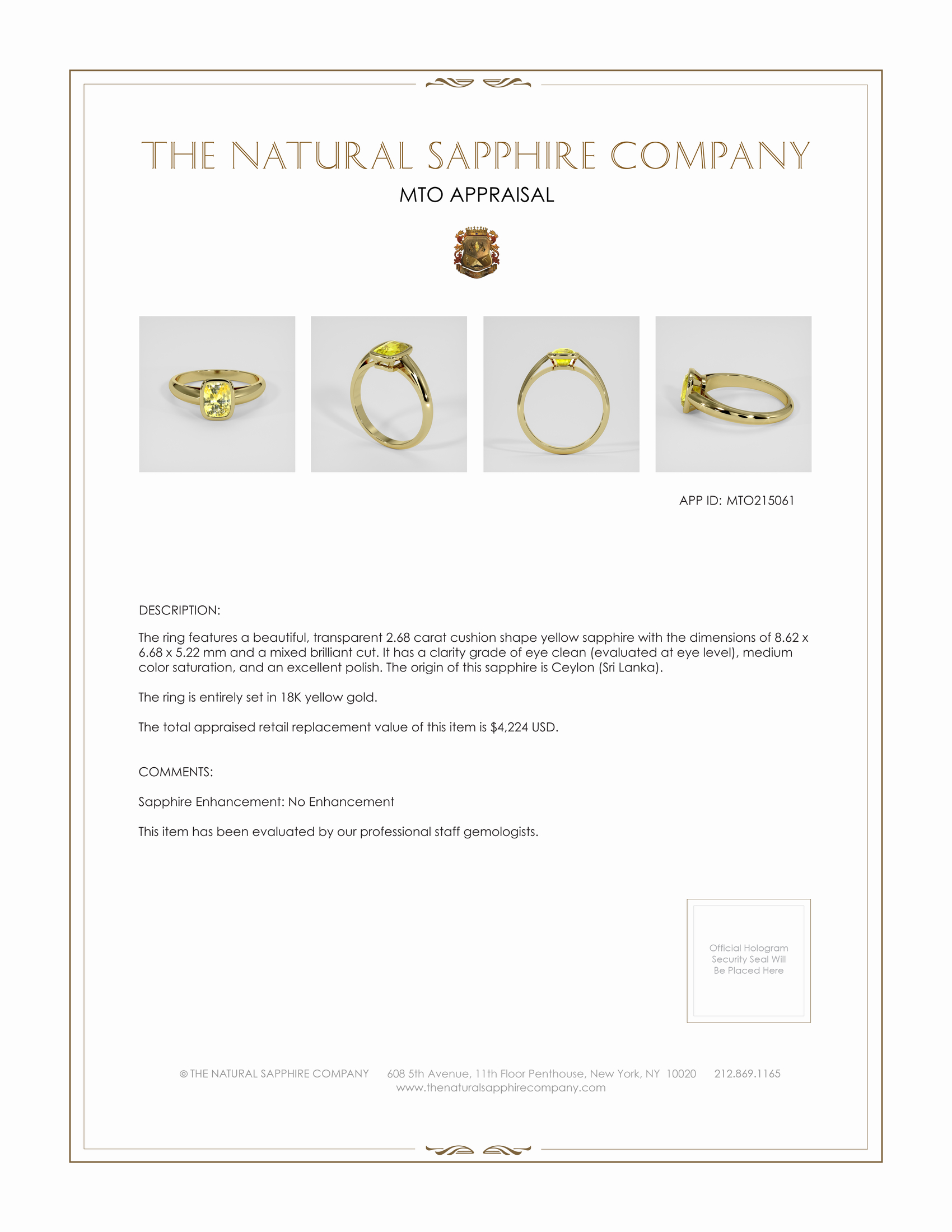 Jewelry