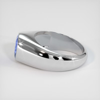 1.76 Ct. Gemstone Ring, Platinum 950 4