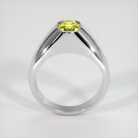 1.45 Ct. Gemstone Ring, Platinum 950 3