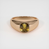 1.61 Ct. Gemstone Ring, 14K Rose Gold 1