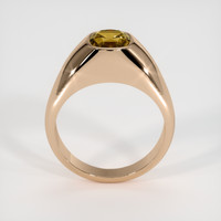 1.61 Ct. Gemstone Ring, 14K Rose Gold 3