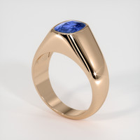 1.76 Ct. Gemstone Ring, 14K Rose Gold 2