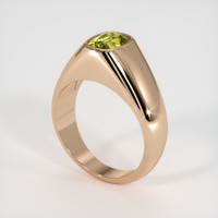 1.45 Ct. Gemstone Ring, 14K Rose Gold 2