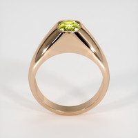 1.45 Ct. Gemstone Ring, 14K Rose Gold 3